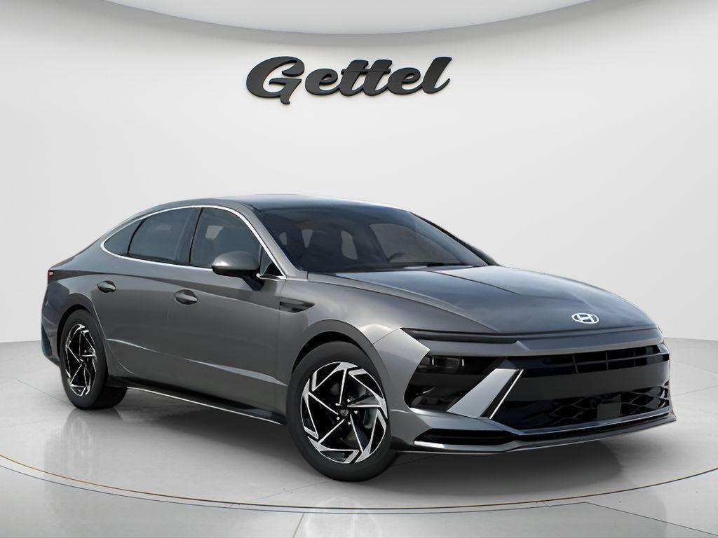 new 2026 Hyundai Sonata car, priced at $28,233