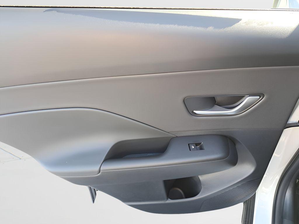 new 2026 Hyundai Kona car, priced at $27,360