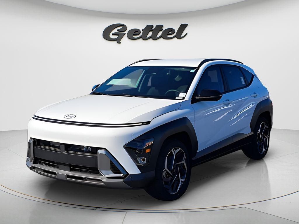 new 2026 Hyundai Kona car, priced at $27,360