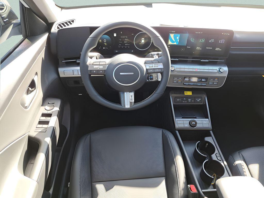 new 2026 Hyundai Kona car, priced at $27,360