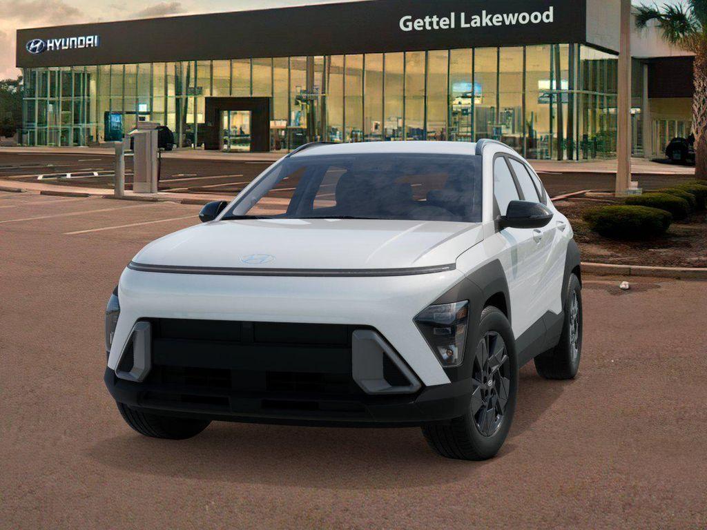 new 2026 Hyundai Kona car, priced at $30,115