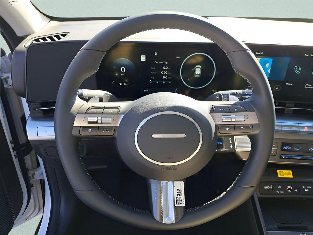 new 2026 Hyundai Kona car, priced at $27,360