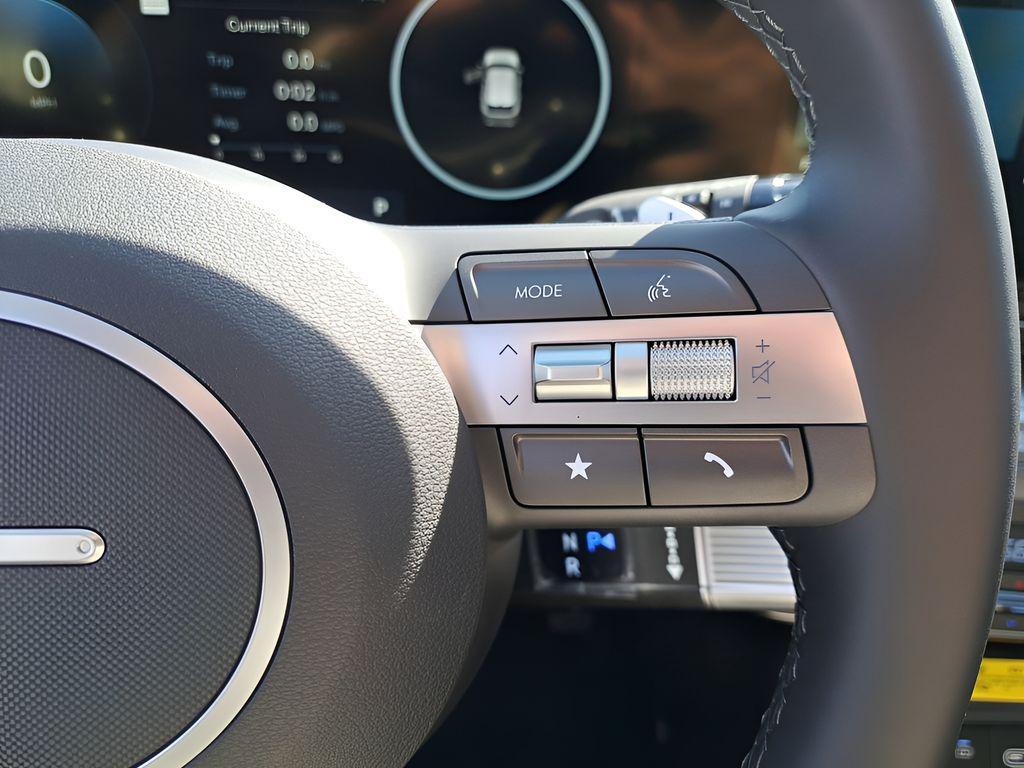 new 2026 Hyundai Kona car, priced at $27,360