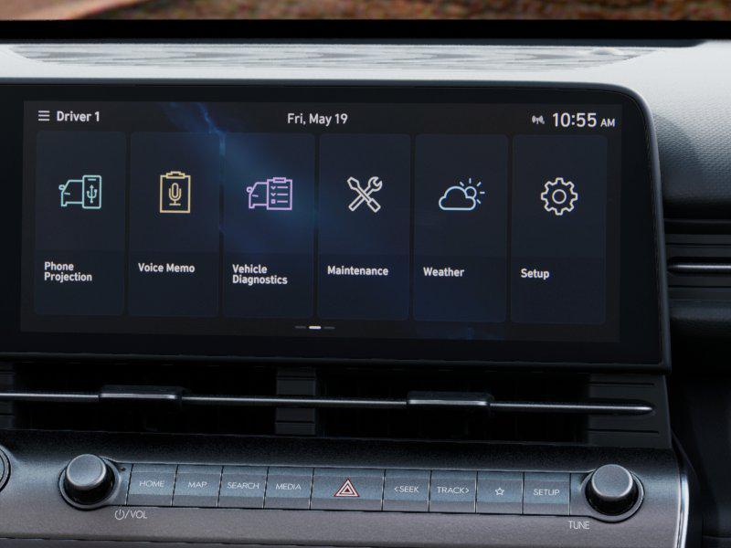 new 2026 Hyundai Kona car, priced at $30,115