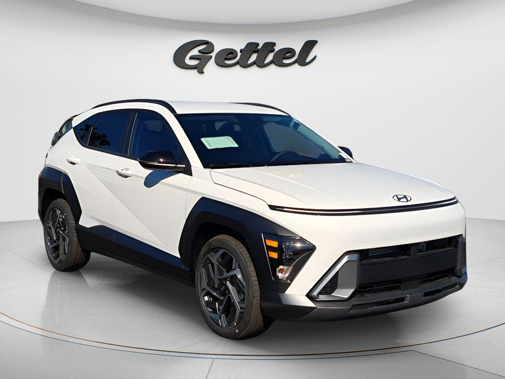 new 2026 Hyundai Kona car, priced at $27,360
