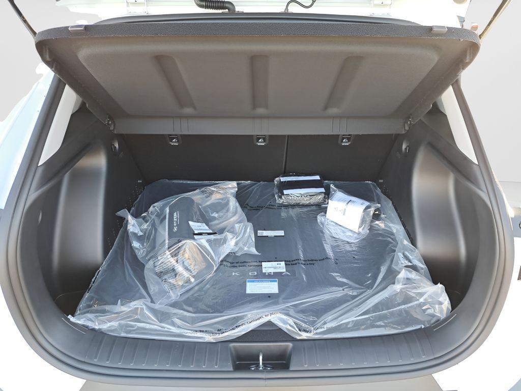 new 2026 Hyundai Kona car, priced at $27,360