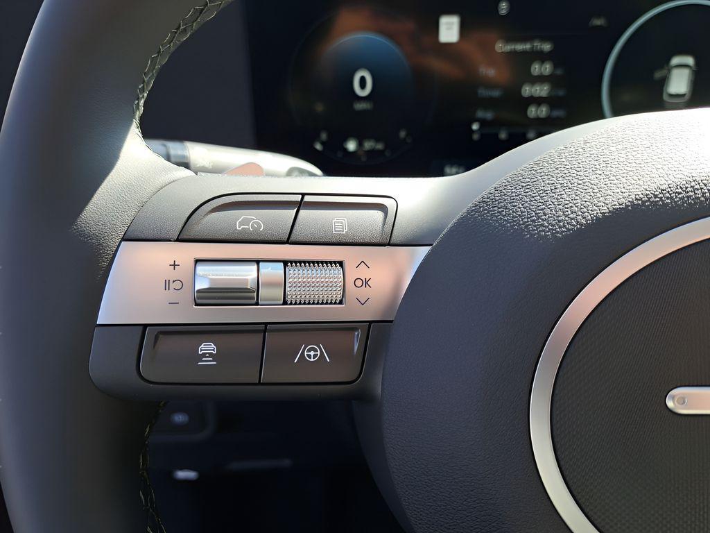 new 2026 Hyundai Kona car, priced at $27,360