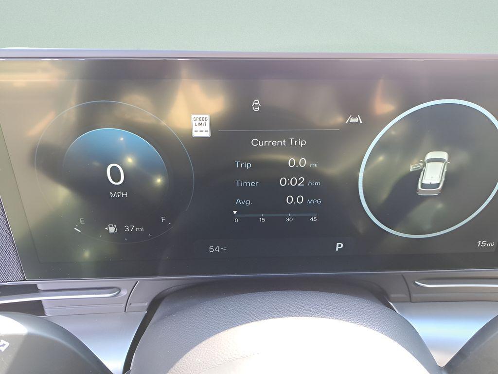 new 2026 Hyundai Kona car, priced at $27,360