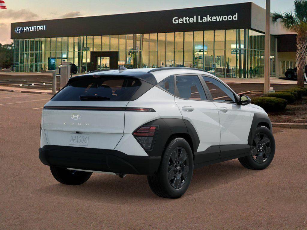 new 2026 Hyundai Kona car, priced at $30,115