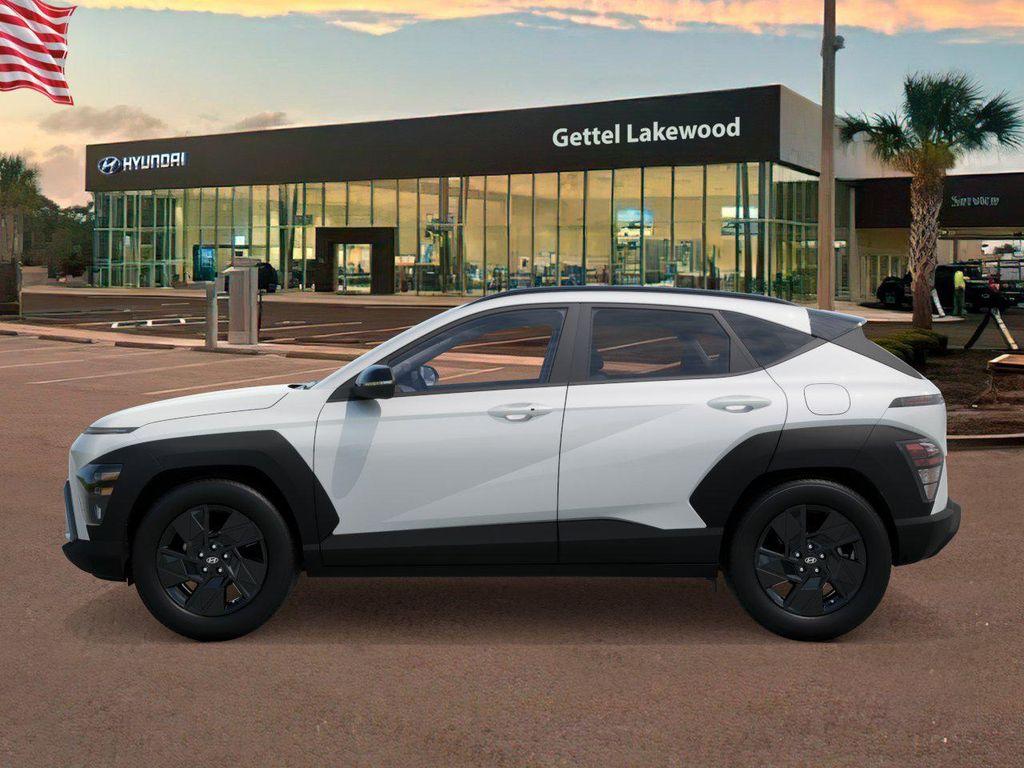 new 2026 Hyundai Kona car, priced at $30,115