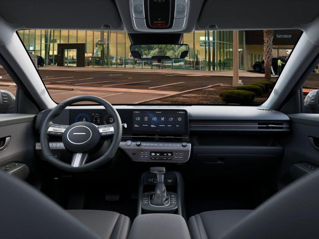 new 2026 Hyundai Kona car, priced at $30,115
