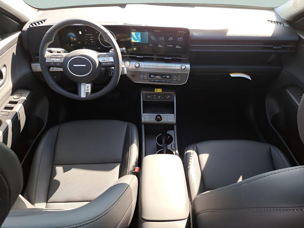 new 2026 Hyundai Kona car, priced at $27,360