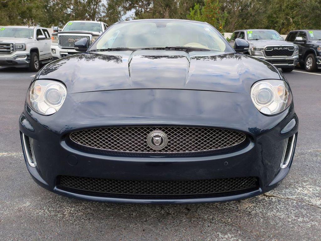 used 2011 Jaguar XK car, priced at $14,885