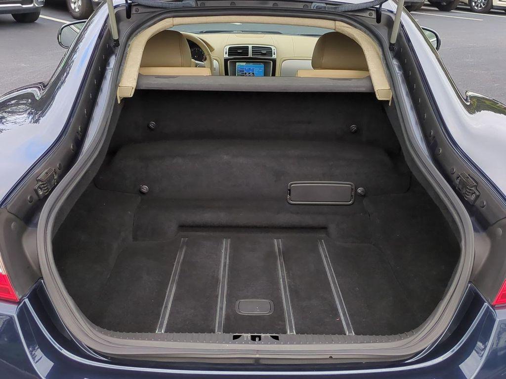 used 2011 Jaguar XK car, priced at $14,885