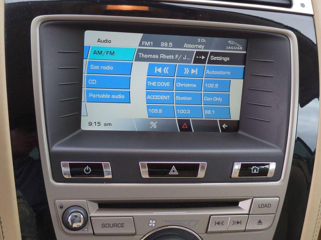 used 2011 Jaguar XK car, priced at $14,885