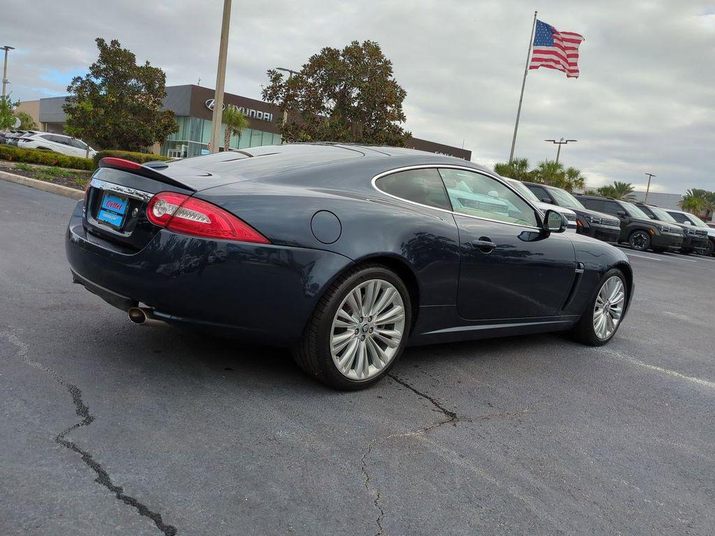 used 2011 Jaguar XK car, priced at $14,885