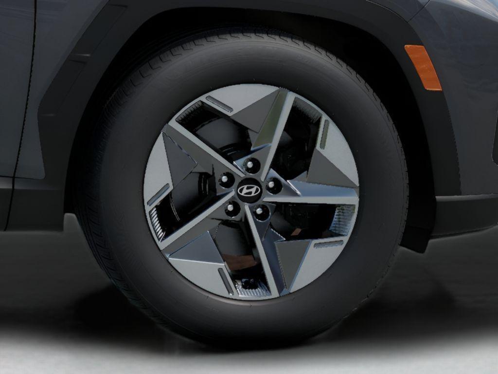 new 2026 Hyundai Tucson car, priced at $31,140