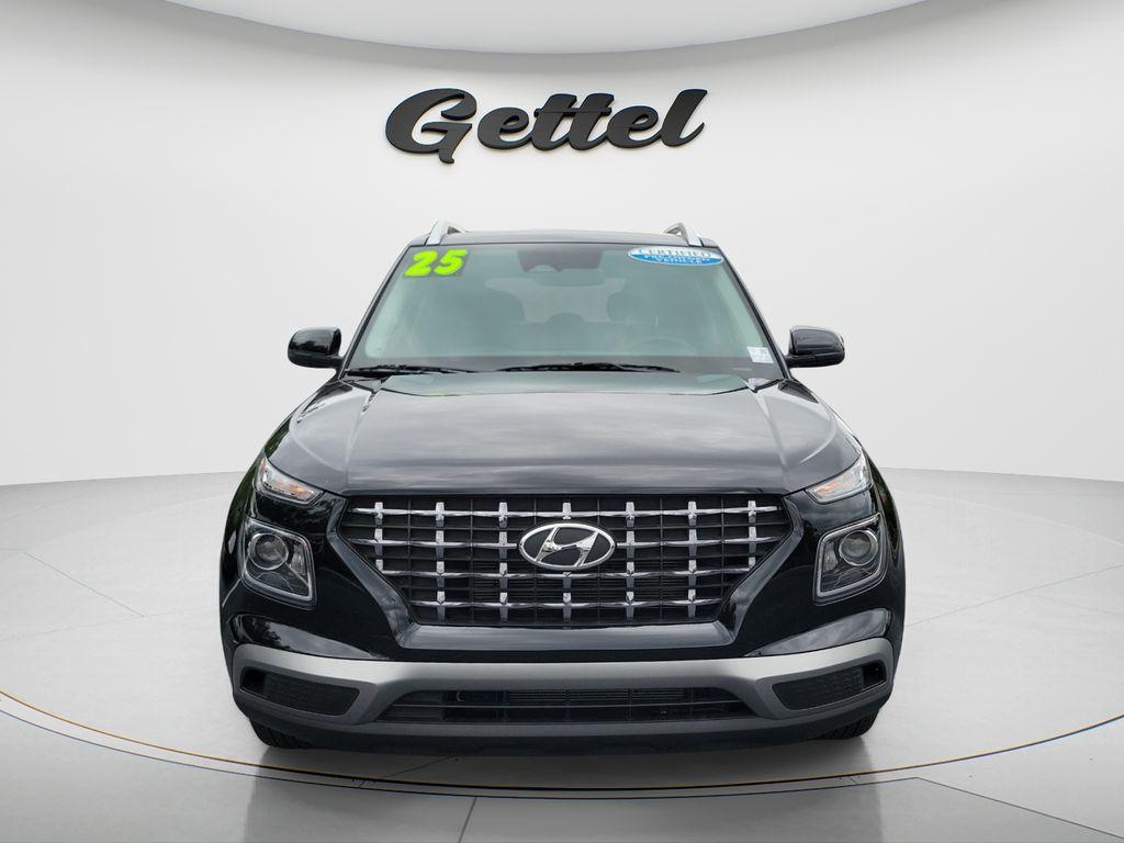 used 2025 Hyundai Venue car, priced at $20,816