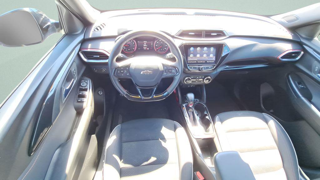 used 2023 Chevrolet TrailBlazer car, priced at $21,380