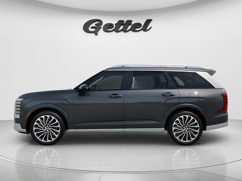 new 2026 Hyundai Palisade Hybrid car, priced at $58,720