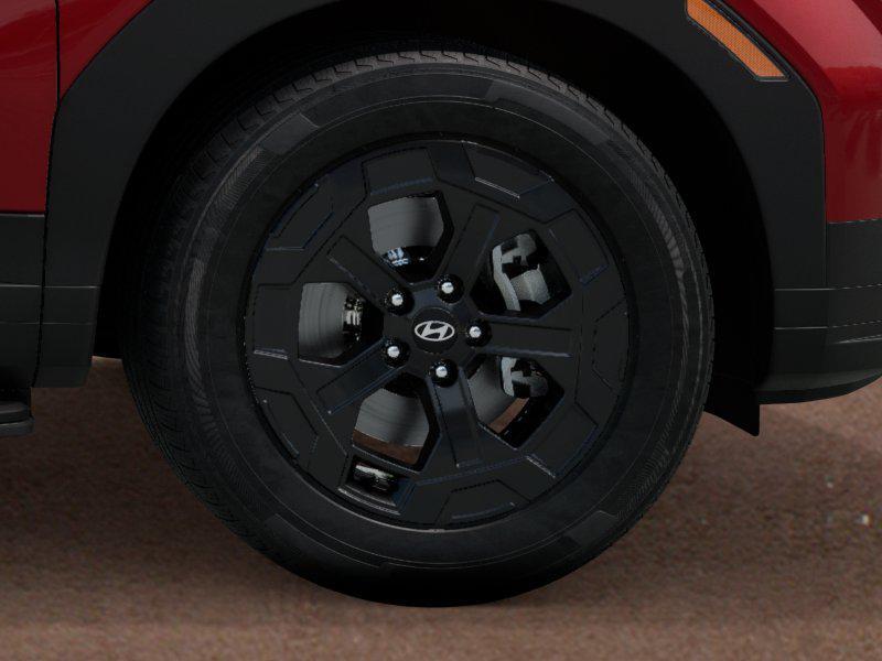 new 2026 Hyundai Santa Fe car, priced at $43,445