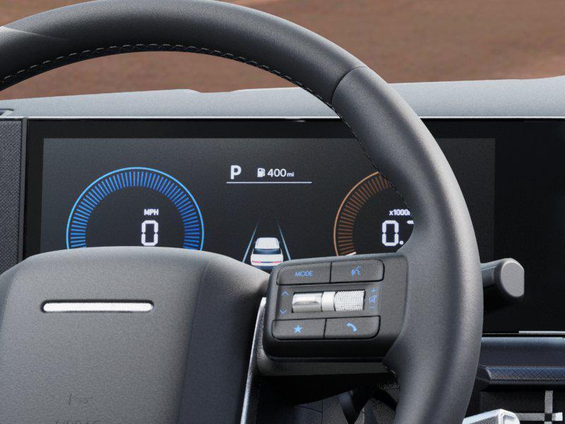 new 2026 Hyundai Santa Fe car, priced at $43,445