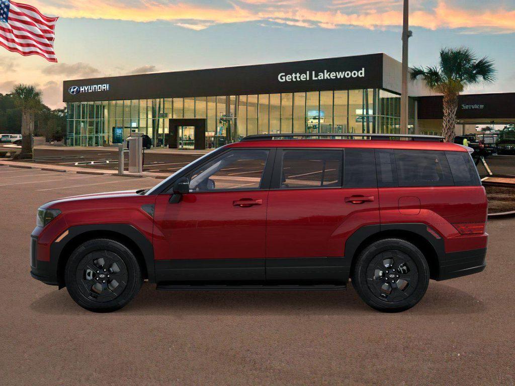 new 2026 Hyundai Santa Fe car, priced at $43,445