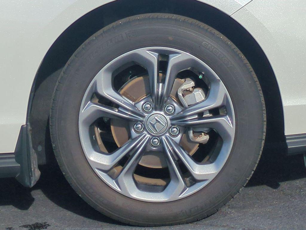 used 2023 Honda Accord car, priced at $22,885