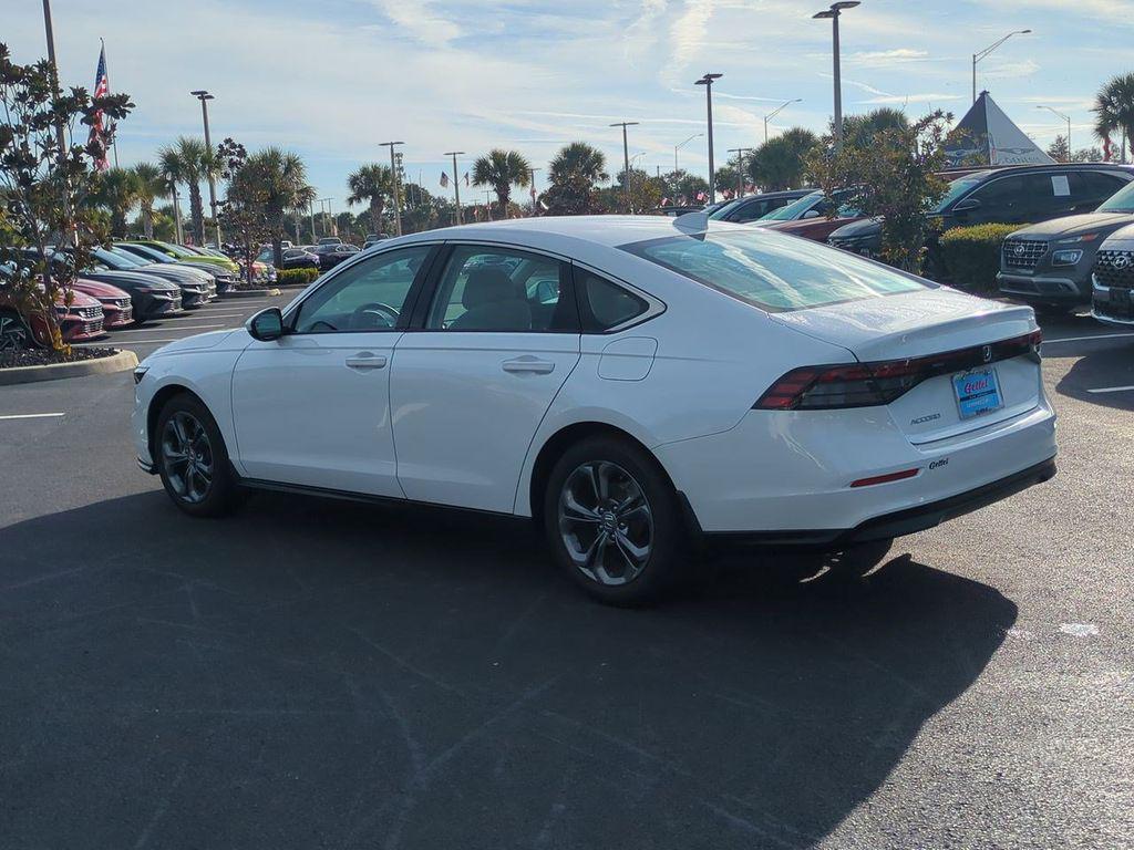 used 2023 Honda Accord car, priced at $22,885