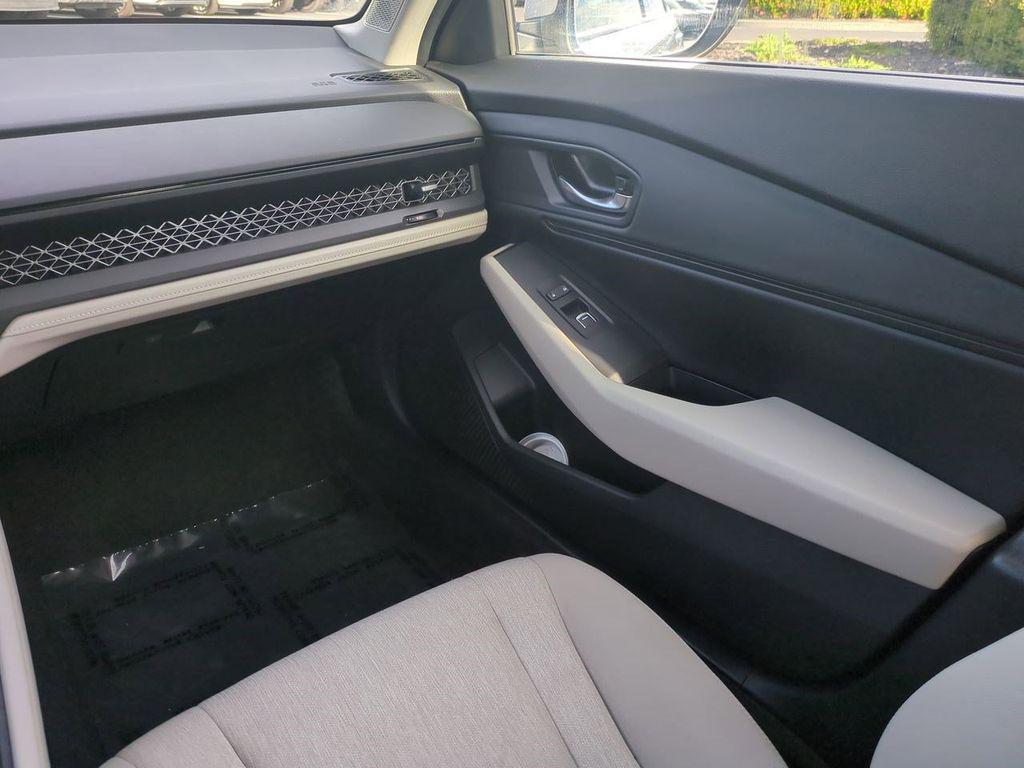 used 2023 Honda Accord car, priced at $22,885