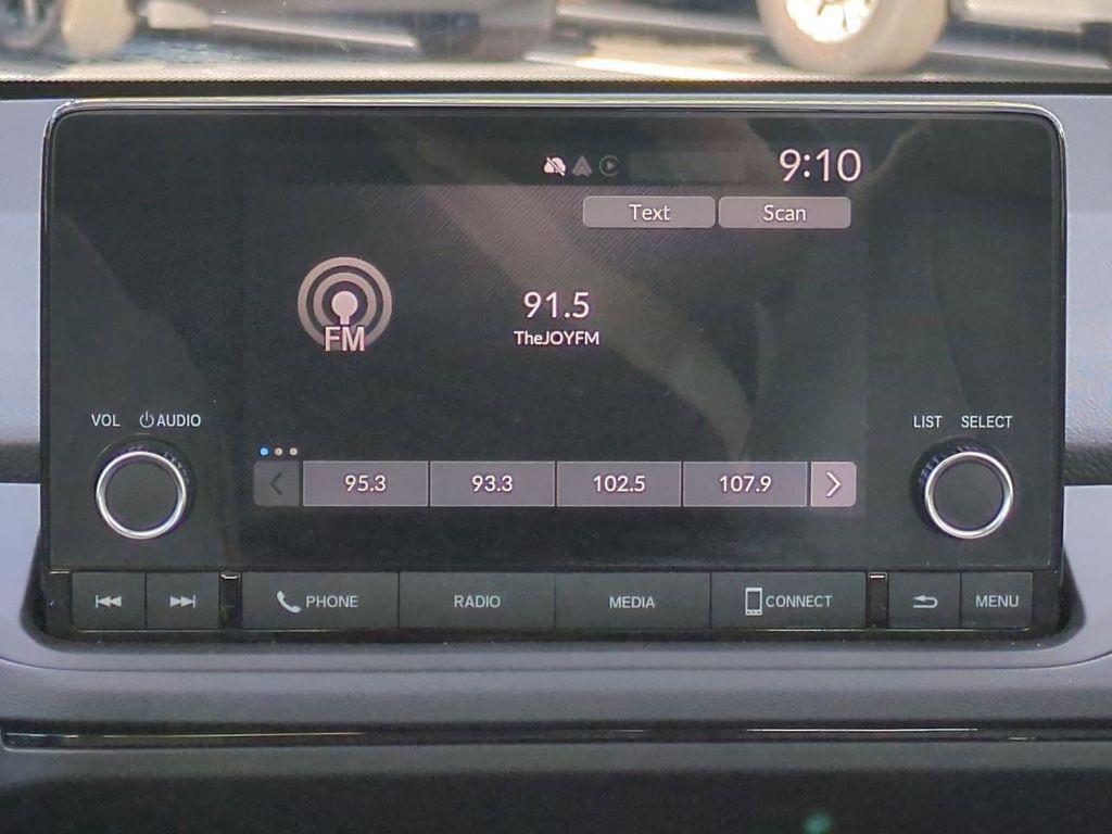 used 2023 Honda Accord car, priced at $22,885