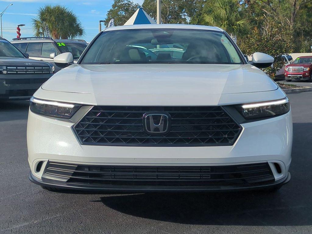 used 2023 Honda Accord car, priced at $22,885