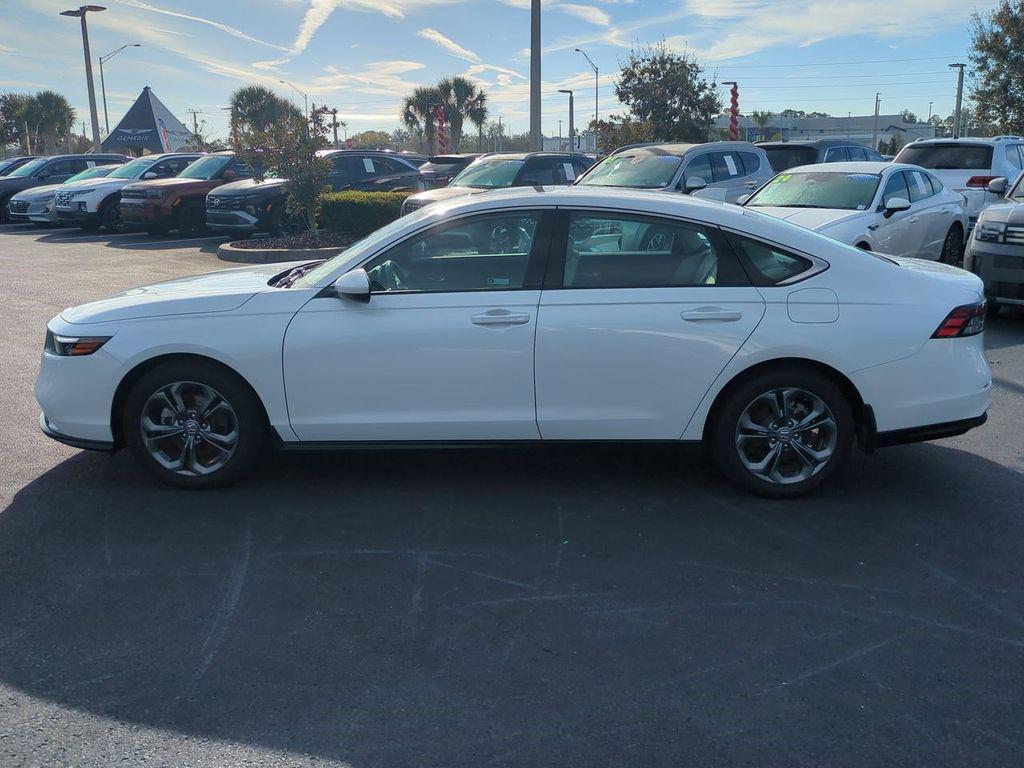 used 2023 Honda Accord car, priced at $22,885