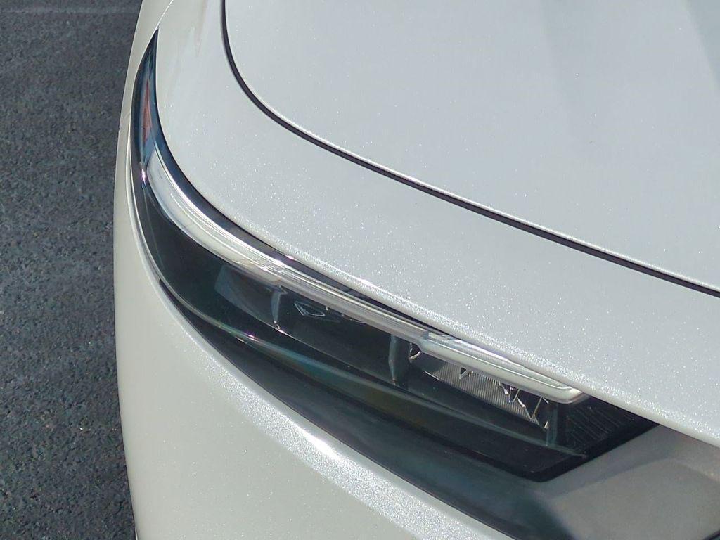 used 2023 Honda Accord car, priced at $22,885