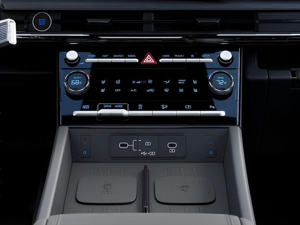 new 2026 Hyundai Santa Fe car, priced at $45,133
