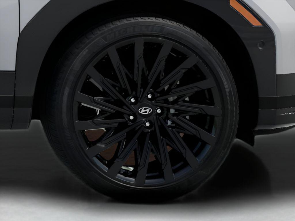 new 2026 Hyundai Santa Fe car, priced at $45,133