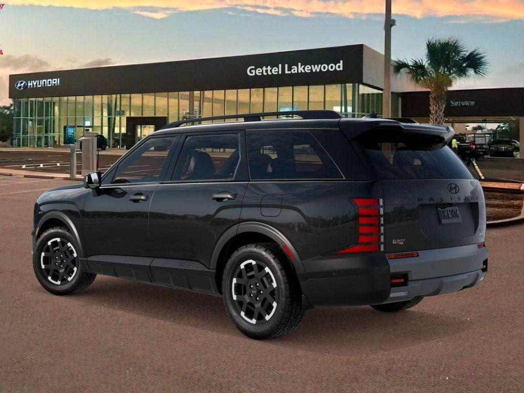 new 2026 Hyundai Palisade car, priced at $50,195