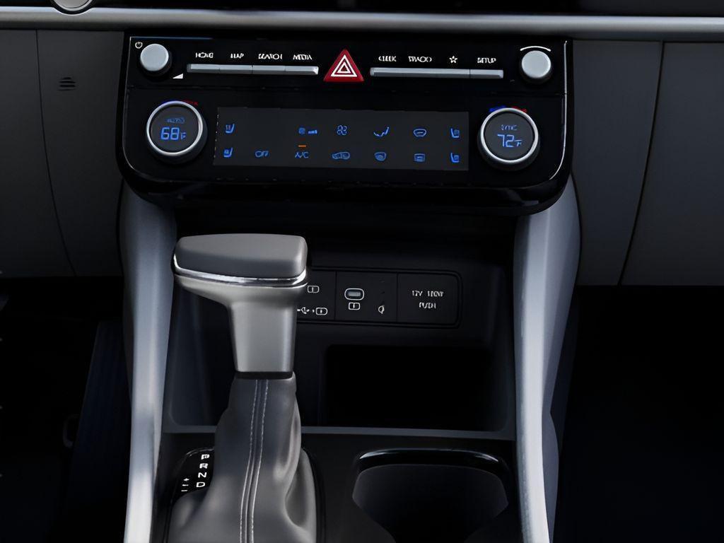 new 2026 Hyundai Tucson car, priced at $34,401