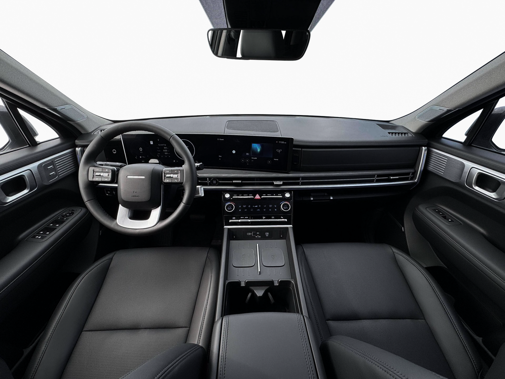 new 2026 Hyundai Santa Fe car, priced at $45,050