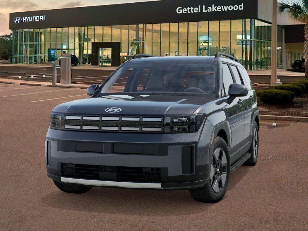 new 2026 Hyundai Santa Fe car, priced at $36,610