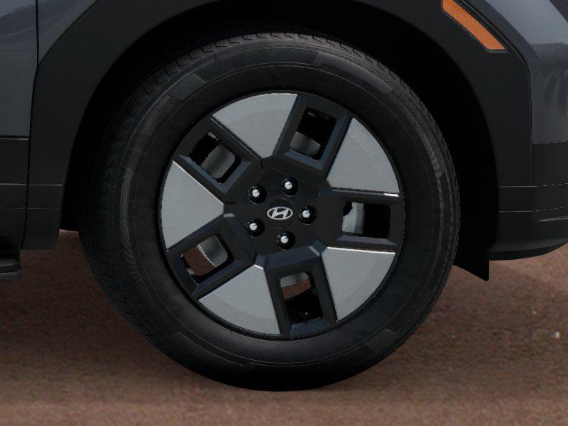 new 2026 Hyundai Santa Fe car, priced at $36,610