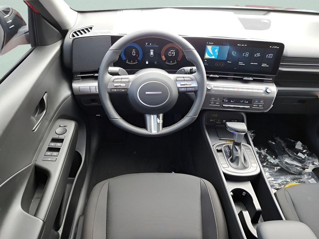new 2026 Hyundai Kona car, priced at $25,394