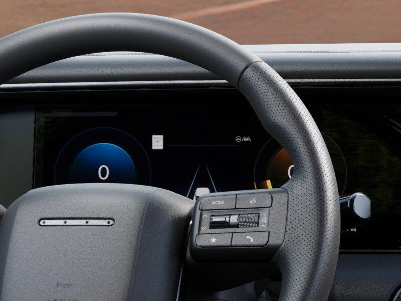 new 2026 Hyundai Palisade car, priced at $50,195