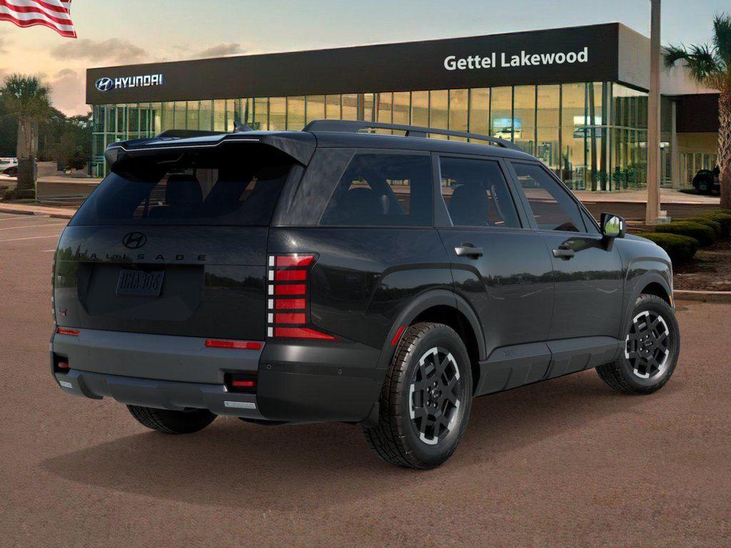 new 2026 Hyundai Palisade car, priced at $50,195