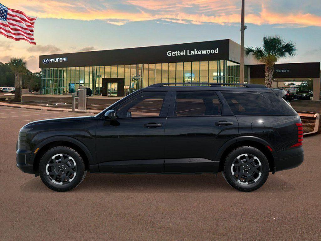 new 2026 Hyundai Palisade car, priced at $50,195