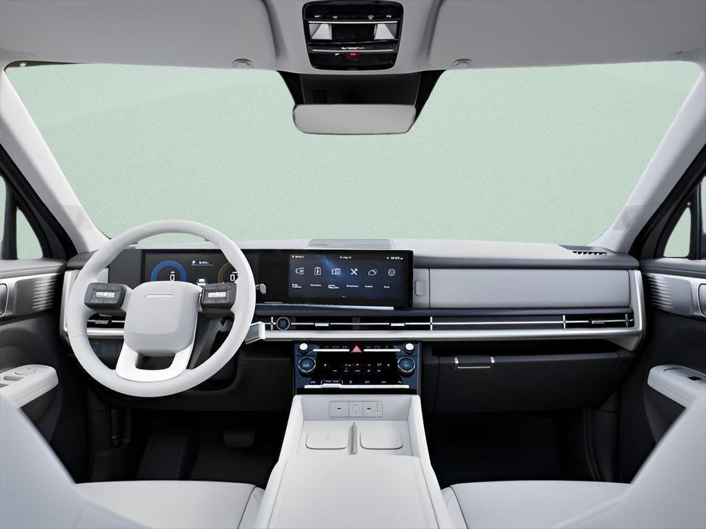 new 2026 Hyundai Santa Fe car, priced at $36,787
