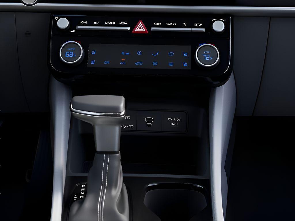 new 2026 Hyundai Tucson car, priced at $32,291