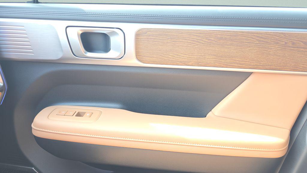 new 2026 Hyundai Santa Fe car, priced at $43,440