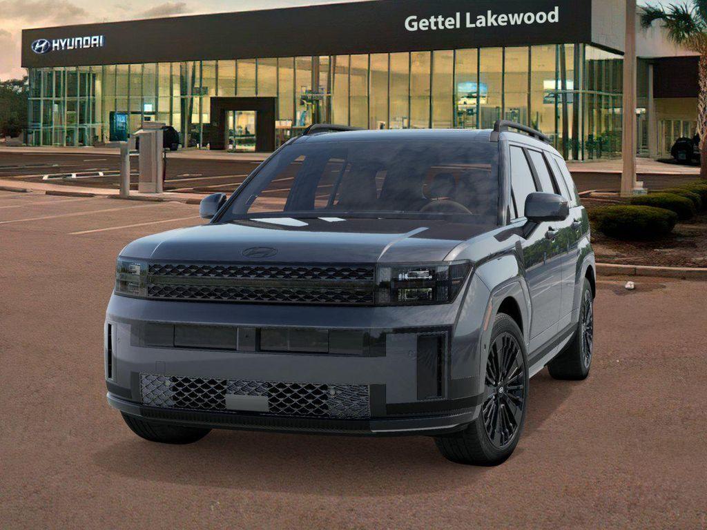 new 2026 Hyundai SANTA FE HEV car, priced at $46,525