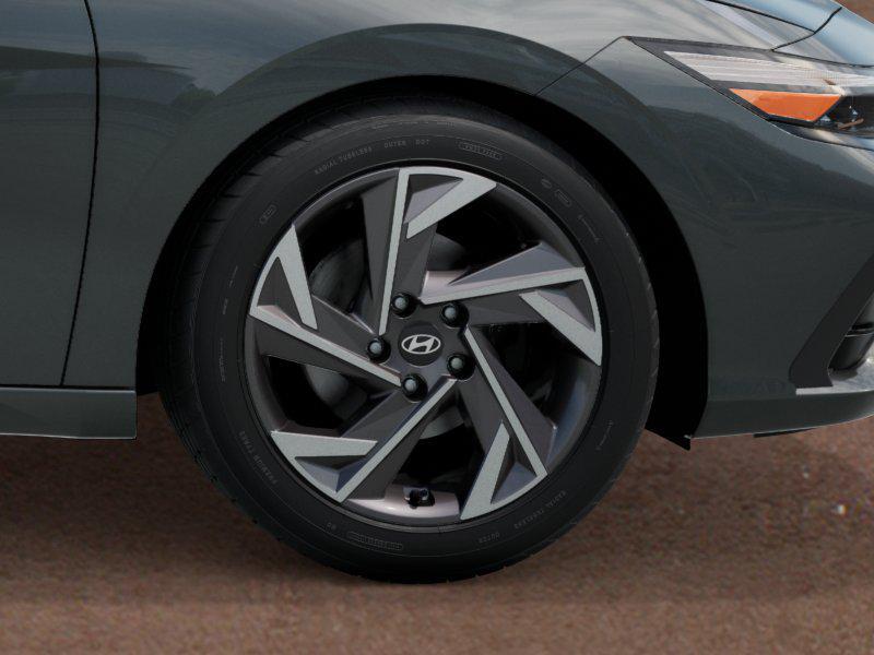 new 2026 Hyundai Elantra car, priced at $27,310